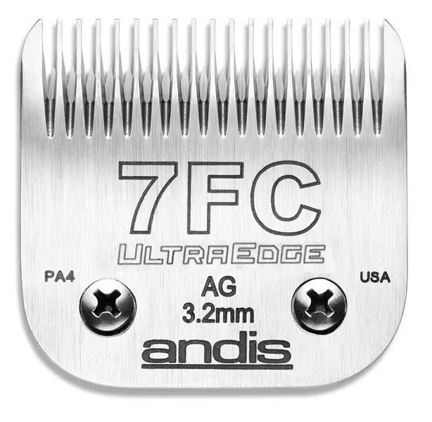 Finpudsningsskær str 7FC 3,2 mm